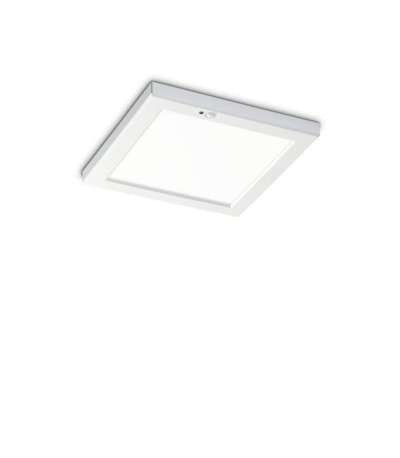 Einbau-Downlight AURA Kunststoff Weiß