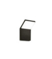 Applique murale extérieur Style Métal,Aluminium Noir