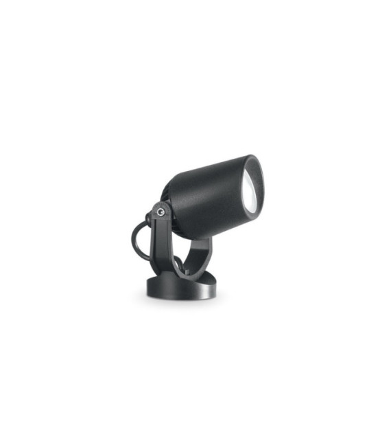 Lampe sur pied extérieur Minitommy Résine Noir