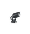 Lampe sur pied extérieur Minitommy Résine Noir