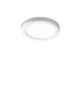 Einbau-Downlight AURA Kunststoff Weiß
