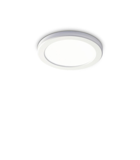 Downlight encastré AURA Plastique Blanc