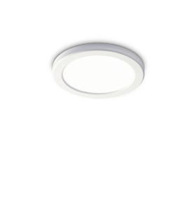 Einbau-Downlight AURA Kunststoff Weiß