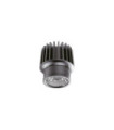 DYNAMIC recessed downlight Metal, Aluminum Matt black