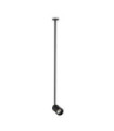 GALILEO Spotlight Metal, Black Aluminum