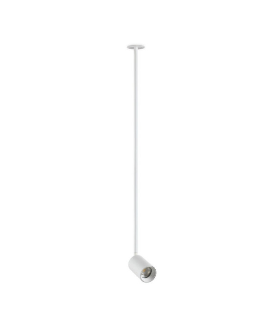 GALILEO Spotlight Metal, White Aluminum