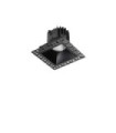 Recessed downlight Game Aluminum Black