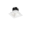 Recessed downlight Game Aluminum White