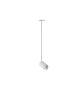 GALILEO Spotlight Metal, White Aluminum