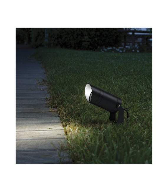 Outdoor floor lamp Starlight Metal Lead