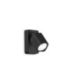 Spotlight Rudy Metal, Aluminum Black