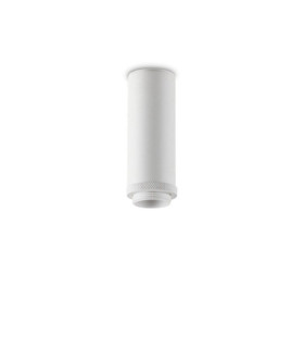 MIX White Metal Ceiling Light