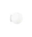 Wall light Mapa Metal White