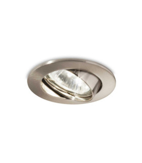 spot encastré Swing Nickel