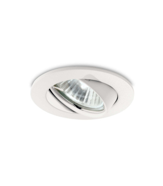 Einbaustrahler Swing White