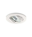 recessed spotlight Swing White