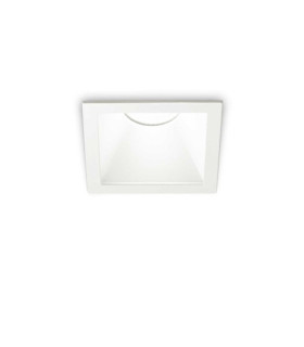 Downlight empotrable Game Aluminio Blanco