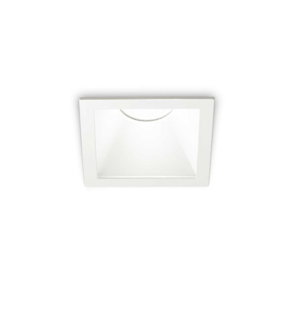 Einbau-Downlight Game Aluminium Weiß