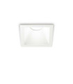 Recessed downlight Game Aluminum White