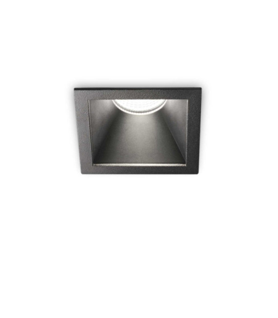 Recessed downlight Game Aluminum Black