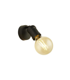 Spot Dance Acier doux Noir, Noir Sable
