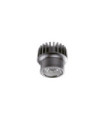 Downlight encastré DYNAMIC Métal,Aluminium Noir mat