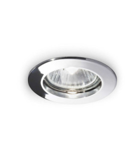 Downlight empotrable Jazz Chrome