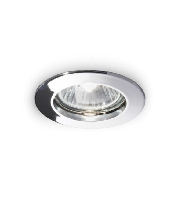 Downlight empotrable Jazz Chrome