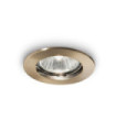 Downlight encastré Jazz Bronze