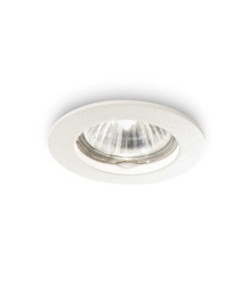 Jazz White recessed downlight