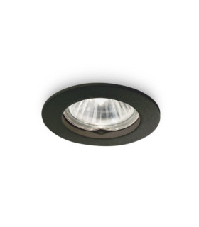 Downlight encastré Jazz Métal Noir