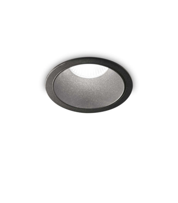 Recessed downlight Game Aluminum Black