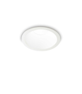 Downlight da incasso Game Alluminio Bianco