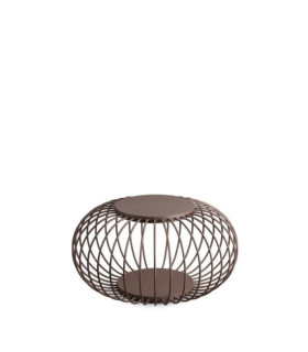 Lámpara de mesa para exterior DJAMBE Metal Café