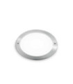 Taurus outdoor recessed plastic, stainless steel, aluminum Steel