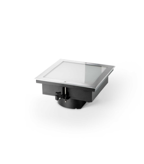 Encastrable extérieur Taurus Plastique,acier inoxydable,aluminium Acier