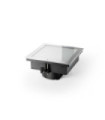 Encastrable extérieur Taurus Plastique,acier inoxydable,aluminium Acier