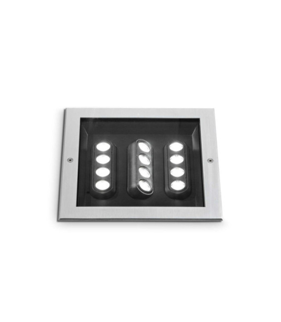 Encastrable extérieur Taurus Plastique,acier inoxydable,aluminium Acier