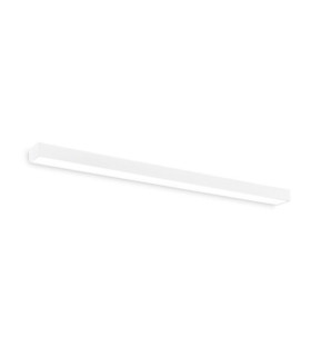 Applique murale LED REFLEX Métal,Plastique Blanc