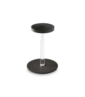 Lampe de table extérieur Toki Plastique Noir