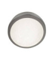 Ceiling Light Bathroom Integrated Plastic Chrome