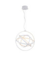 Suspension Tryton Alliage métallique,aluminium Blanc
