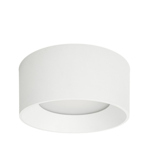 Sirius Ceiling Light Polycarbonate, White Plastic