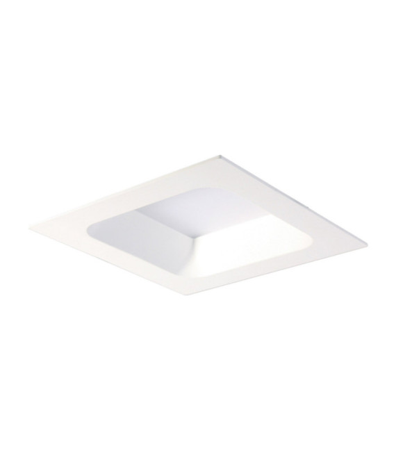 Rossi Ceiling Light Aluminum White