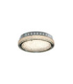 Nino ceiling light Metal alloy Chrome