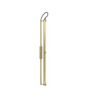 LED-Wandleuchte Levington Gold