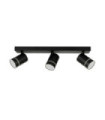 Selma spotlight bar Steel, Aluminum Black
