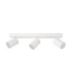 Selma Spotlight Bar Steel, White Aluminum