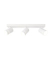 Selma Spotlight Bar Steel, White Aluminum