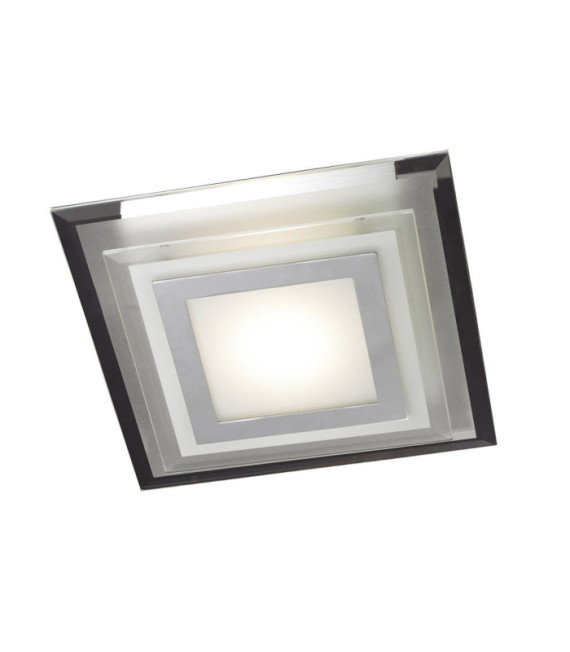 Bianca ceiling light Metal alloy White